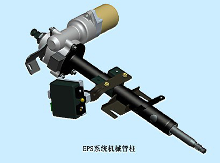 汽车电子助力转向系统